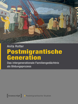 cover image of Postmigrantische Generation